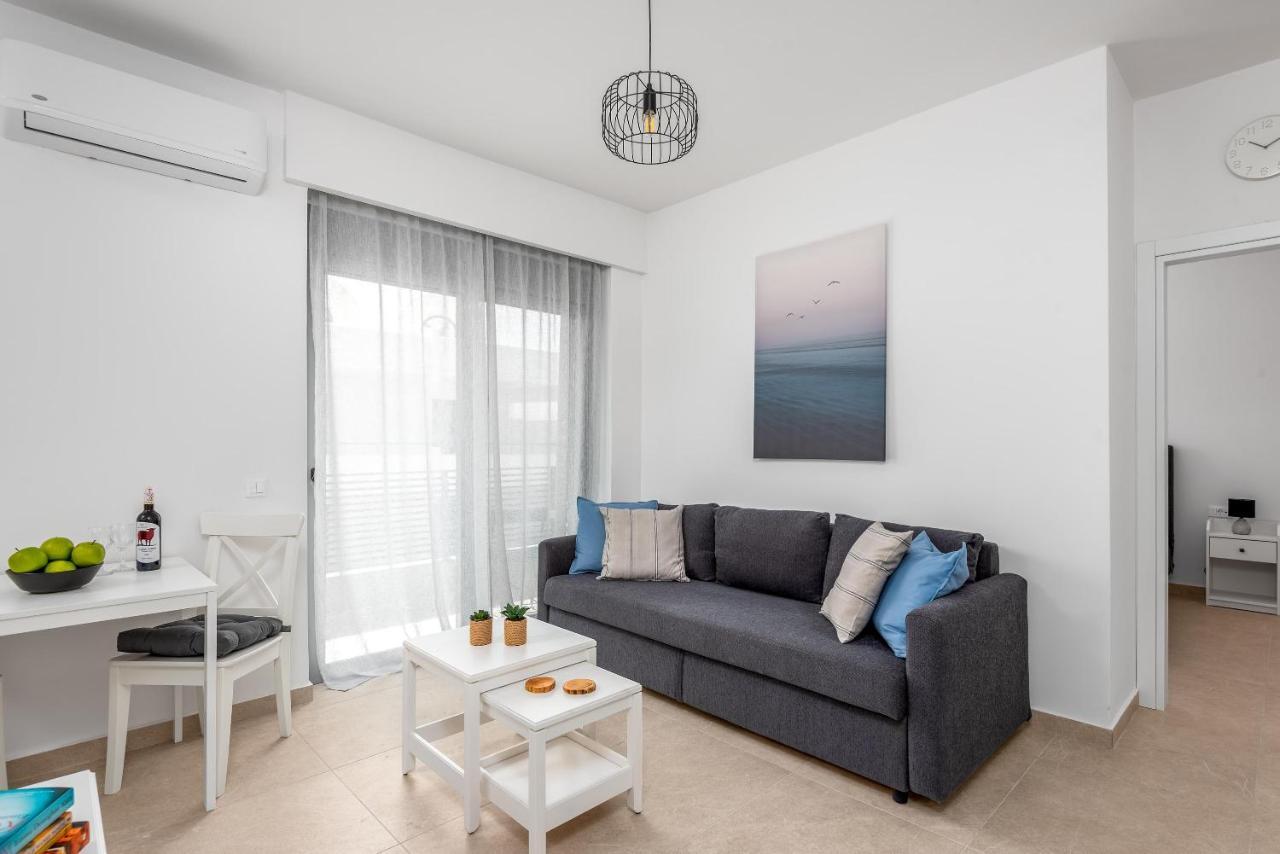 Rhodes Retreat & Getaway Apartments Rhodes City 外观 照片