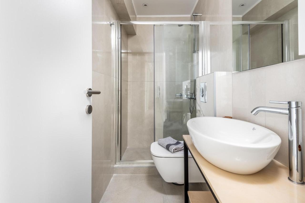 Rhodes Retreat & Getaway Apartments Rhodes City 外观 照片