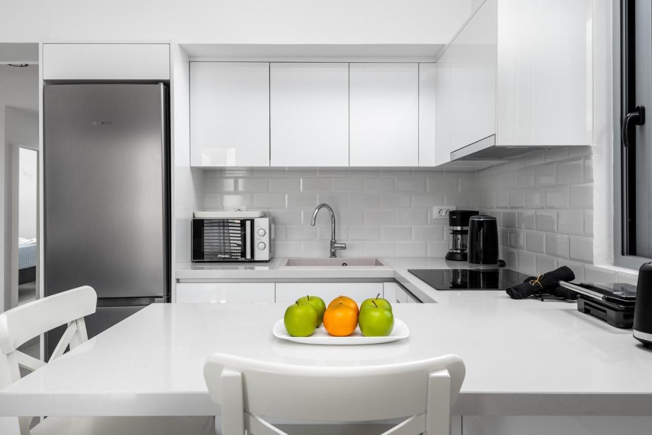 Rhodes Retreat & Getaway Apartments Rhodes City 外观 照片