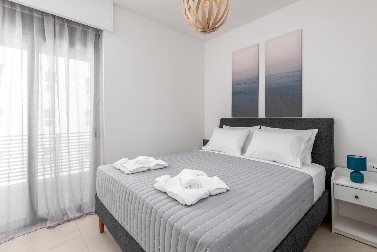 Rhodes Retreat & Getaway Apartments Rhodes City 外观 照片