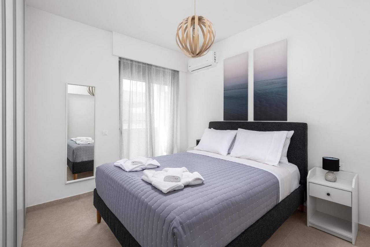 Rhodes Retreat & Getaway Apartments Rhodes City 外观 照片