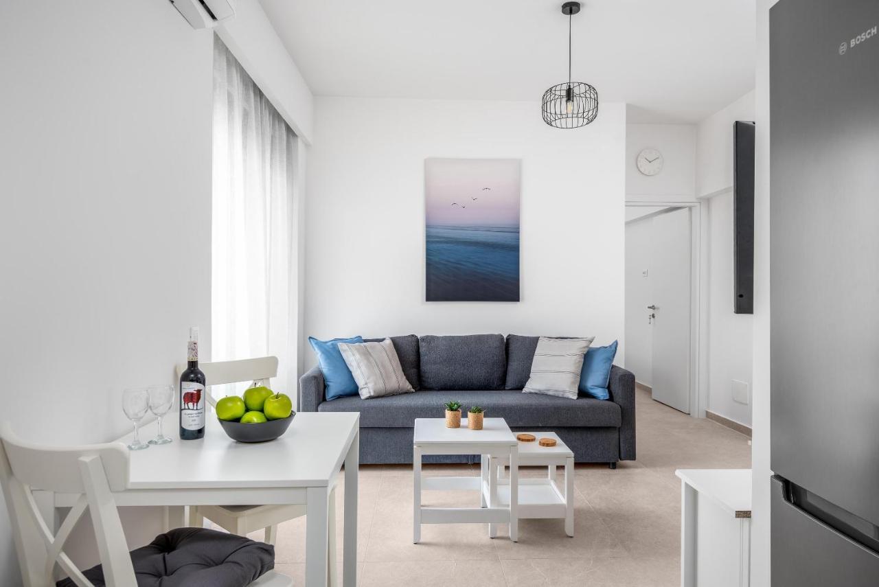 Rhodes Retreat & Getaway Apartments Rhodes City 外观 照片