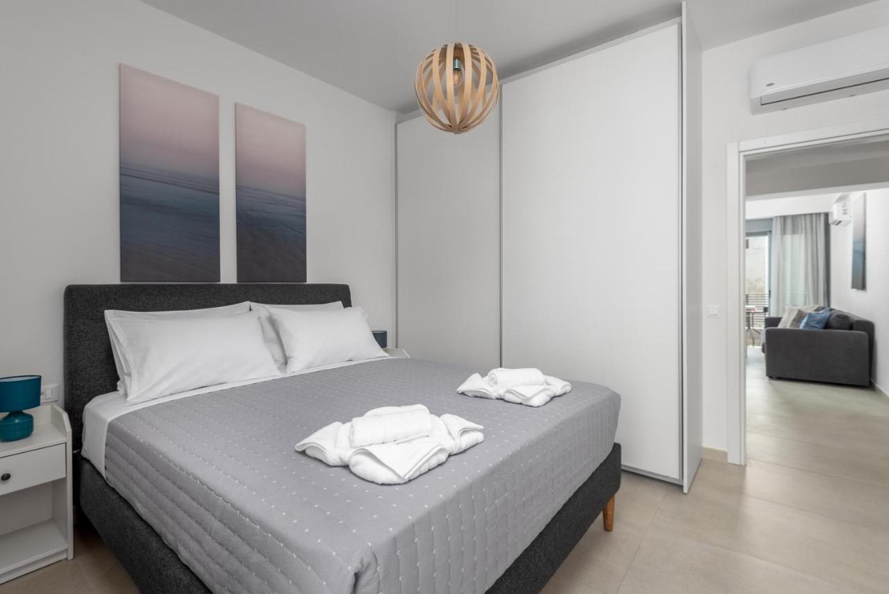 Rhodes Retreat & Getaway Apartments Rhodes City 外观 照片